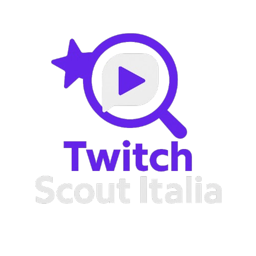 Twitch Italia Scout Logo